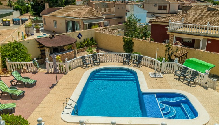 Reventa - Chalet - Torrevieja - La Siesta