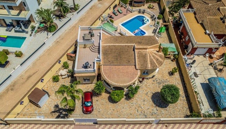 Reventa - Chalet - Torrevieja - La Siesta