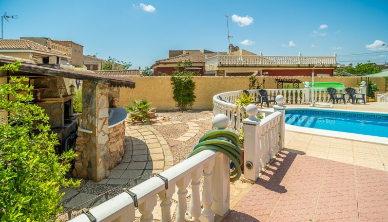 Reventa - Chalet - Torrevieja - La Siesta