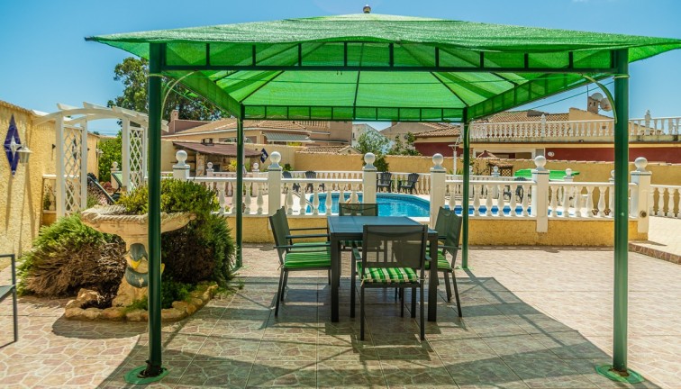 Reventa - Chalet - Torrevieja - La Siesta