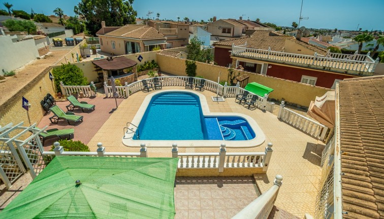 Reventa - Chalet - Torrevieja - La Siesta