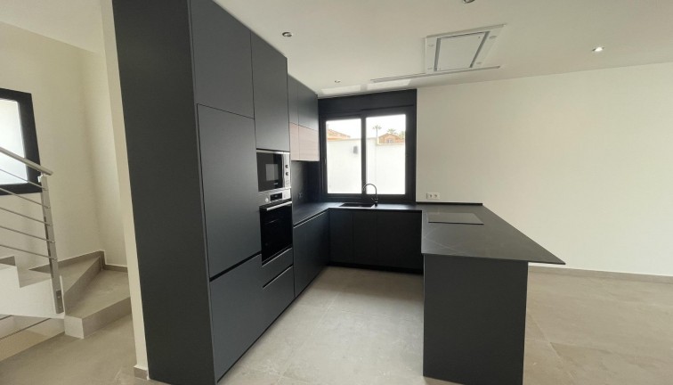 Obra nueva - Chalet - Rojales - Ciudad Quesada