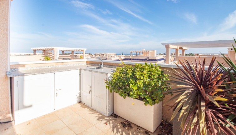 Reventa - Bungalow - Torrevieja - Punta Prima