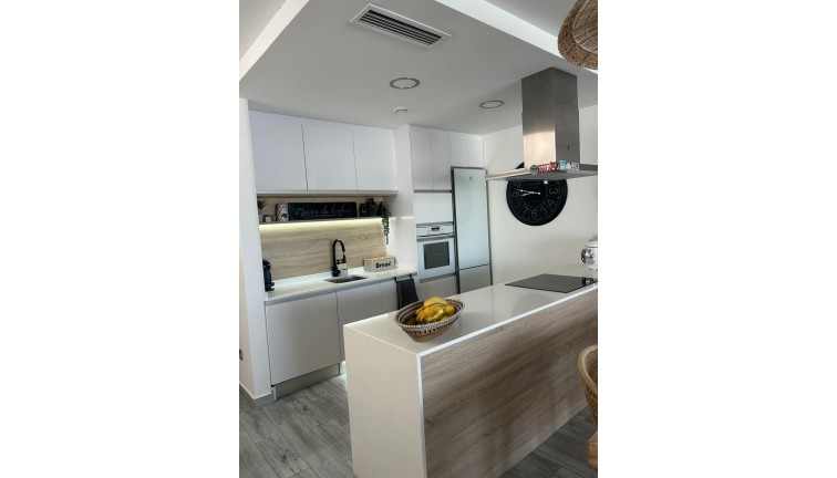 Återförsäljning - Fristående hus - Daya Vieja