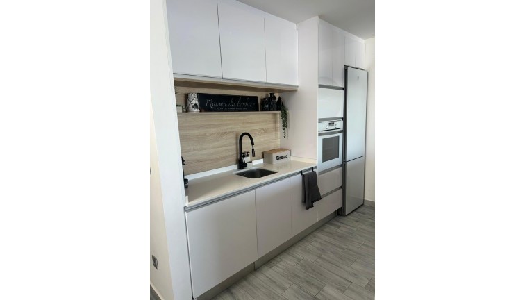 Återförsäljning - Fristående hus - Daya Vieja