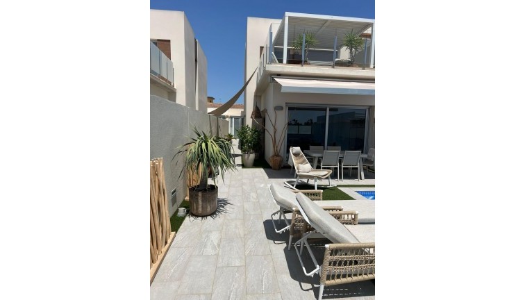 Återförsäljning - Fristående hus - Daya Vieja