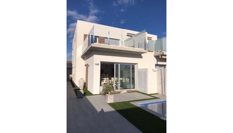 Återförsäljning - Fristående hus - Daya Vieja