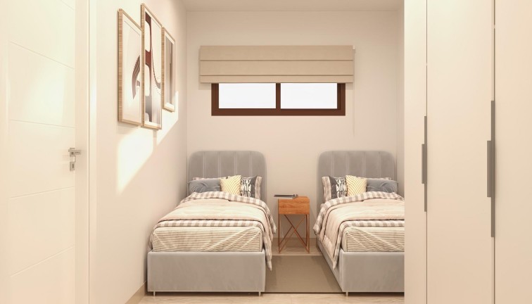 Nybyggen - Lägenhet - Vera - Vera Playa