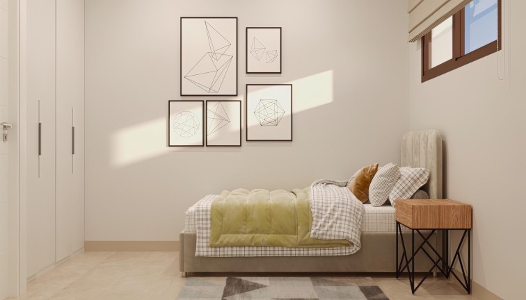 Nybyggen - Lägenhet - Vera - Vera Playa