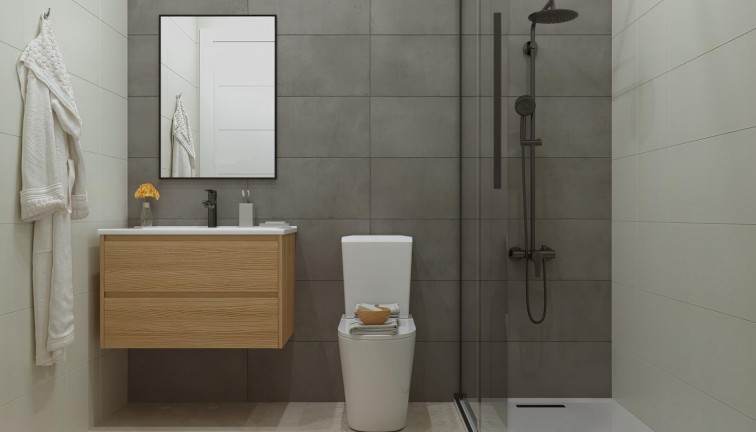 Nybyggen - Lägenhet - Vera - Vera Playa