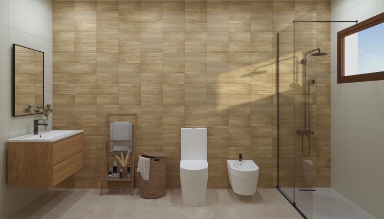 Nybyggen - Lägenhet - Vera - Vera Playa