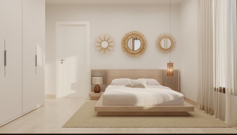 Nybyggen - Lägenhet - Vera - Vera Playa