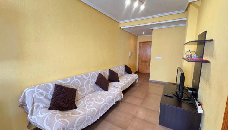 Återförsäljning - Lägenhet - Torrevieja