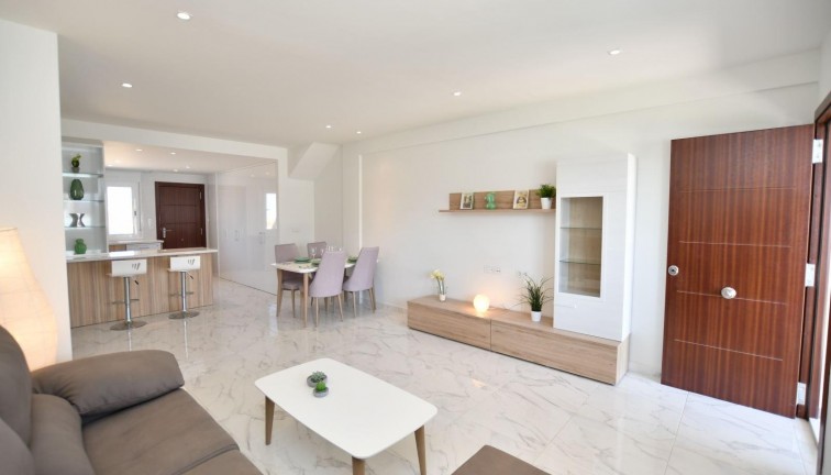 New Build - Bungalow - San Miguel de Salinas