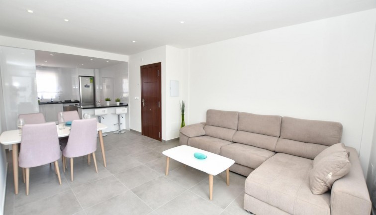 Uudistuotanto - Bungalow - San Miguel de Salinas