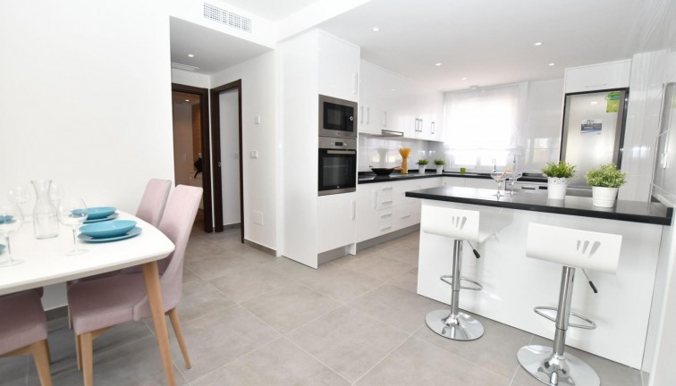 Uudistuotanto - Bungalow - San Miguel de Salinas