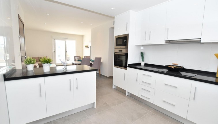 Uudistuotanto - Bungalow - San Miguel de Salinas