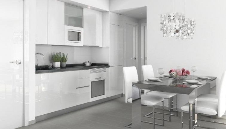 New Build - Bungalow - San Miguel de Salinas