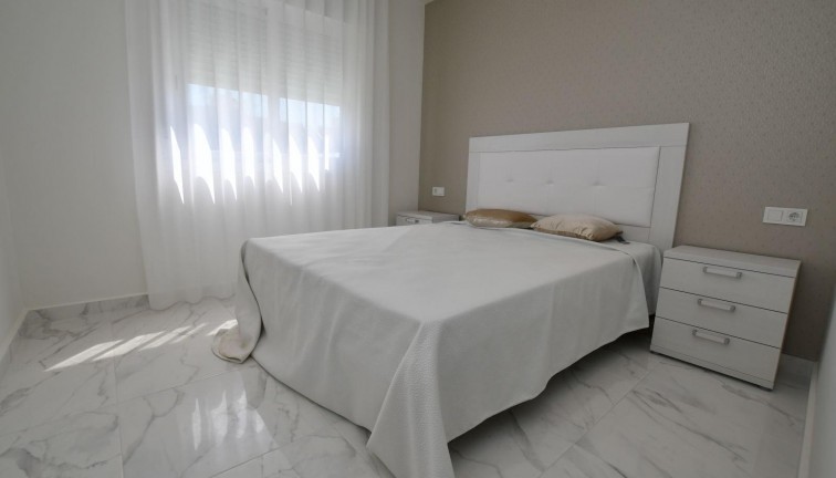 New Build - Bungalow - San Miguel de Salinas