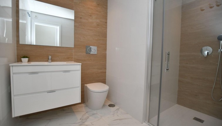 New Build - Bungalow - San Miguel de Salinas