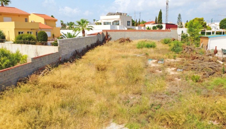 Reventa - Solar - Torrevieja - Los Balcones