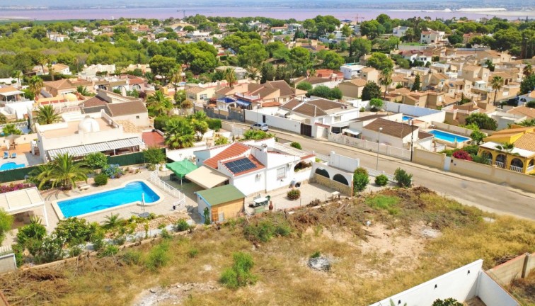 Reventa - Solar - Torrevieja - Los Balcones