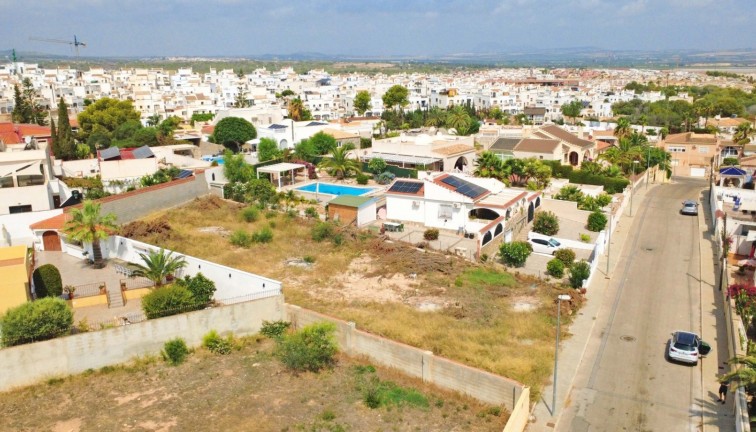 Reventa - Solar - Torrevieja - Los Balcones