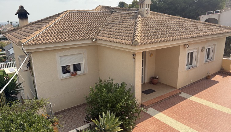 Resale - Chalet - Algorfa