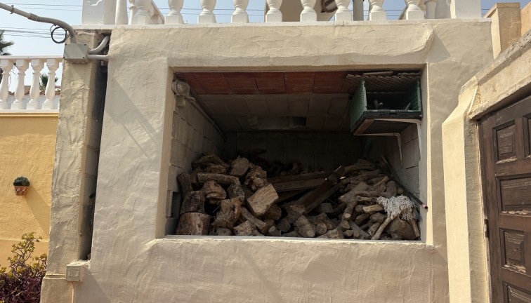 Resale - Chalet - Algorfa