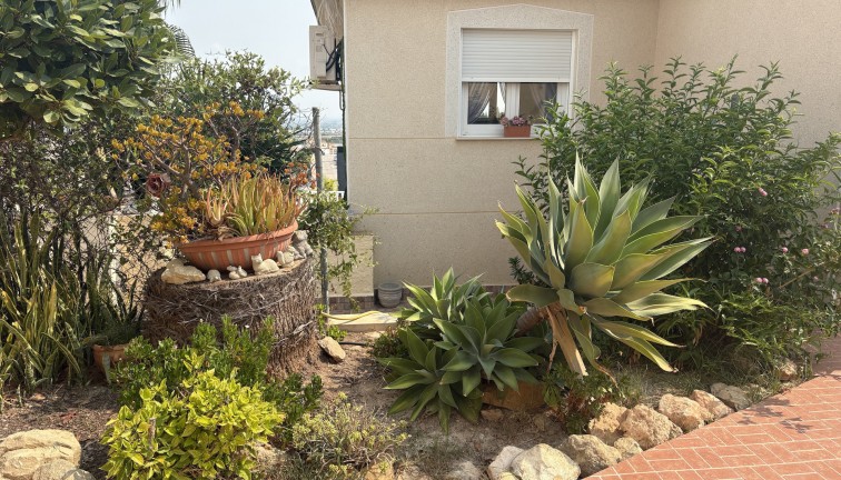 Resale - Chalet - Algorfa