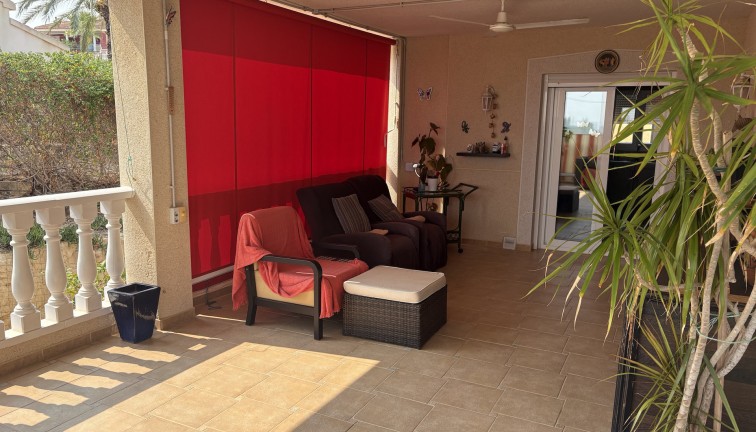 Resale - Chalet - Algorfa