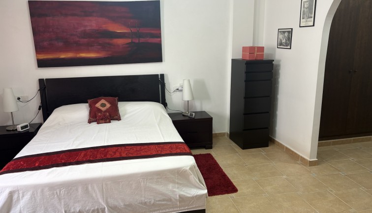 Resale - Chalet - Algorfa