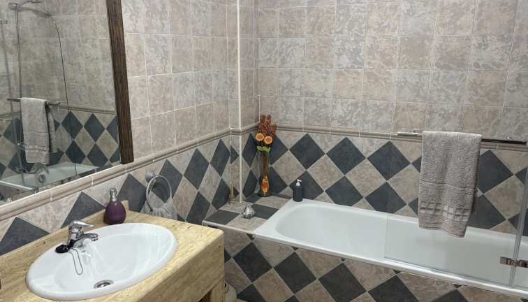 Resale - Chalet - Algorfa