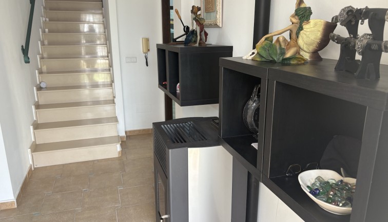 Resale - Chalet - Algorfa