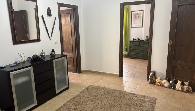 Resale - Chalet - Algorfa