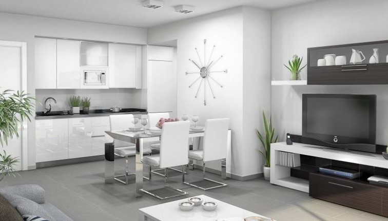 New Build - Bungalow - San Miguel de Salinas