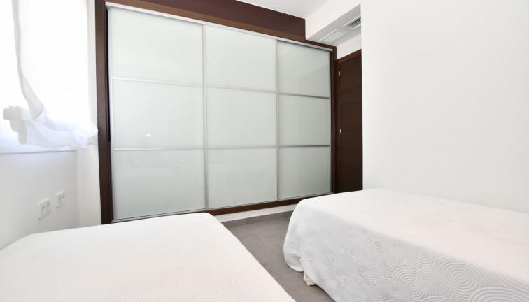 New Build - Bungalow - San Miguel de Salinas