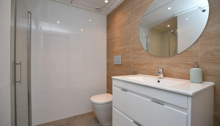 New Build - Bungalow - San Miguel de Salinas