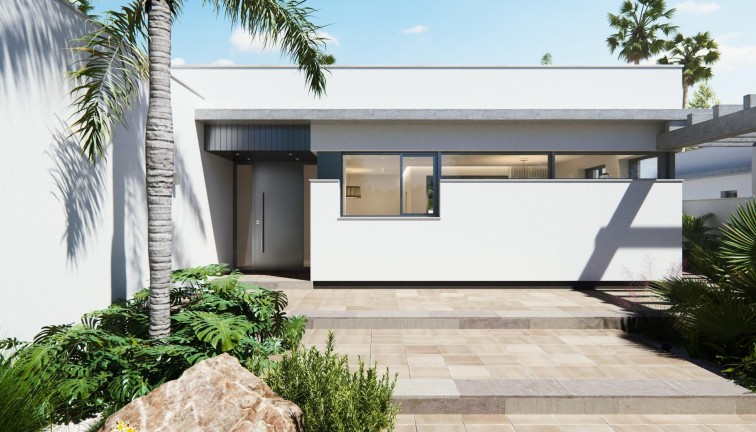 New Build - Chalet - San Javier