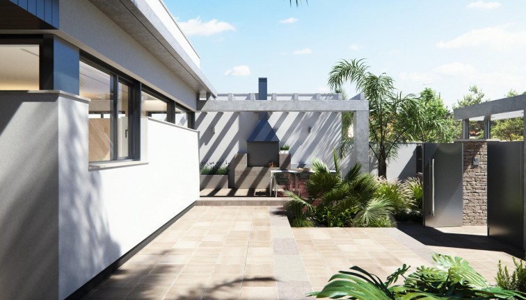 New Build - Chalet - San Javier