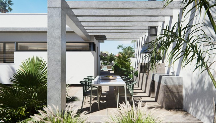 New Build - Chalet - San Javier