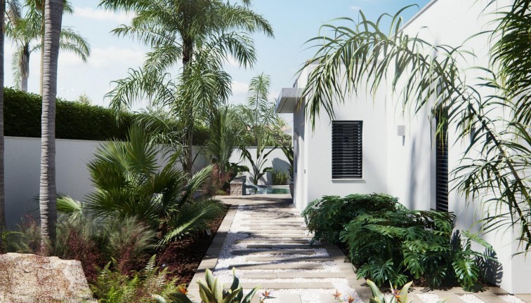 New Build - Chalet - San Javier