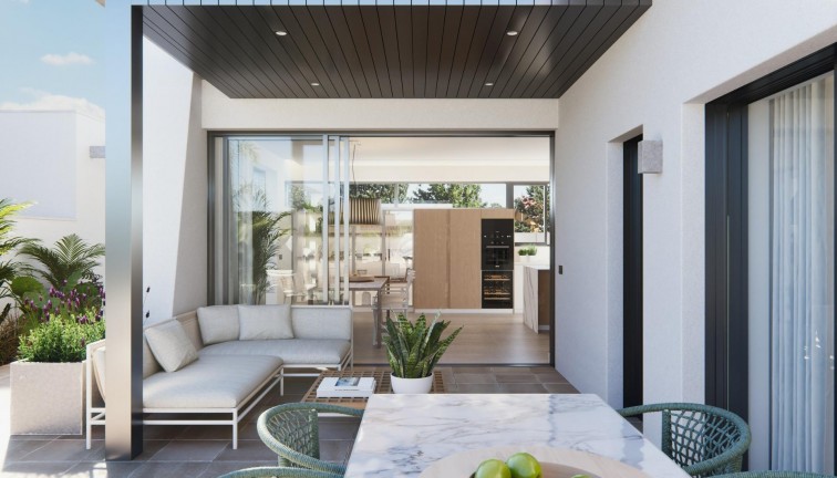 New Build - Chalet - San Javier