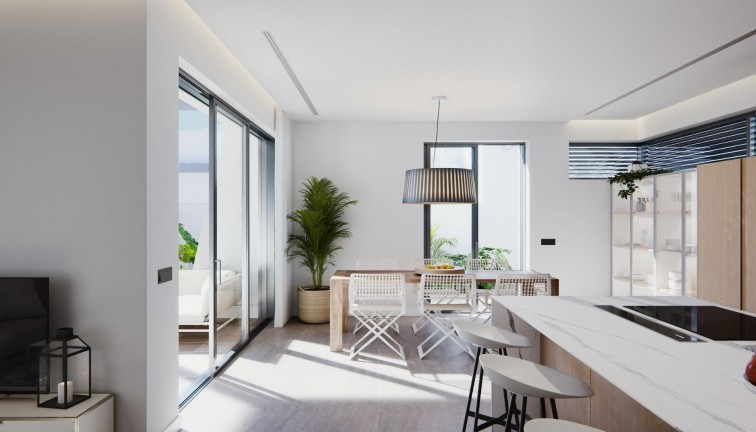 New Build - Chalet - San Javier