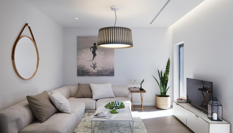 New Build - Chalet - San Javier