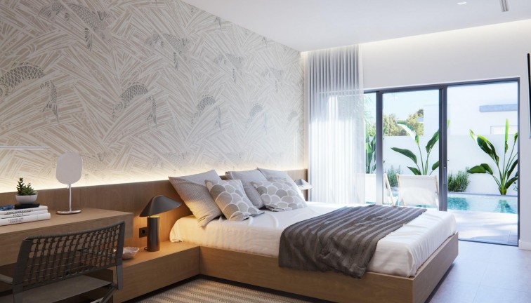 New Build - Chalet - San Javier