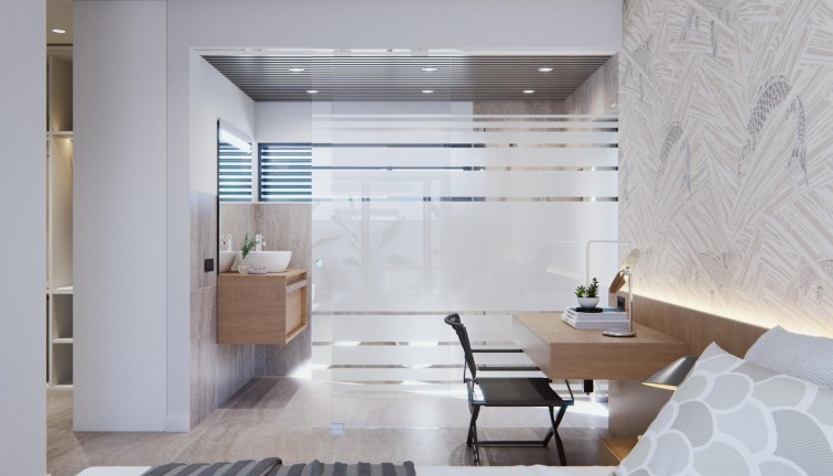 New Build - Chalet - San Javier