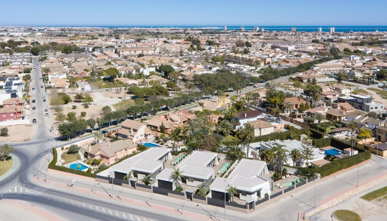 New Build - Chalet - San Javier