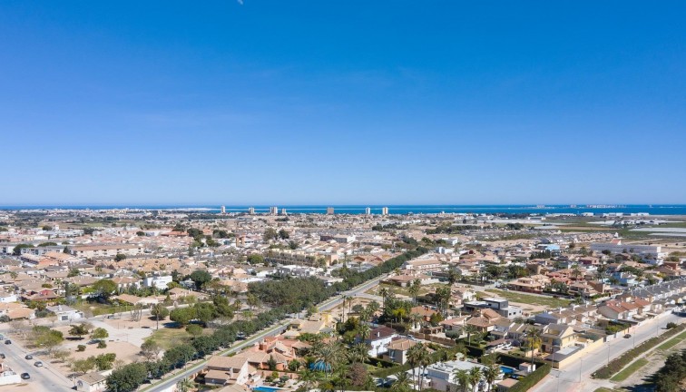 New Build - Chalet - San Javier