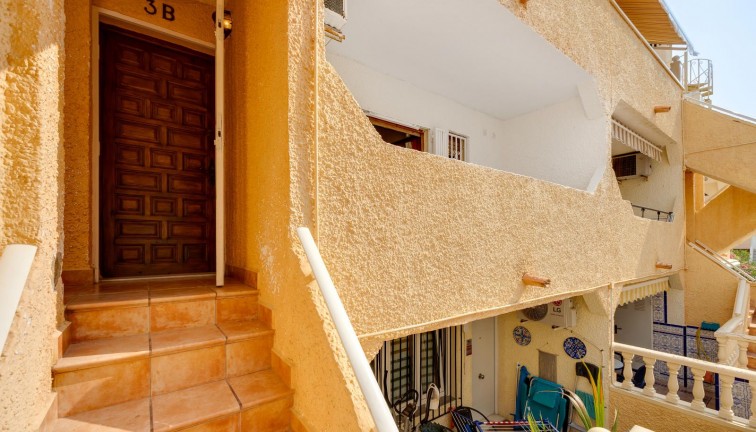 Återförsäljning - Lägenhet - Torrevieja - LA MATA